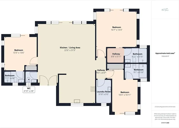 Casa Rebanada De Vida Сasa de vacaciones