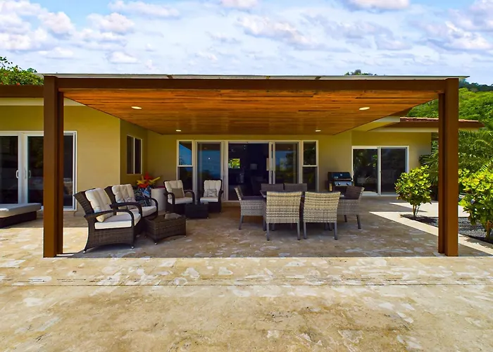 Casa Rebanada De Vida Сasa de vacaciones Brasilito